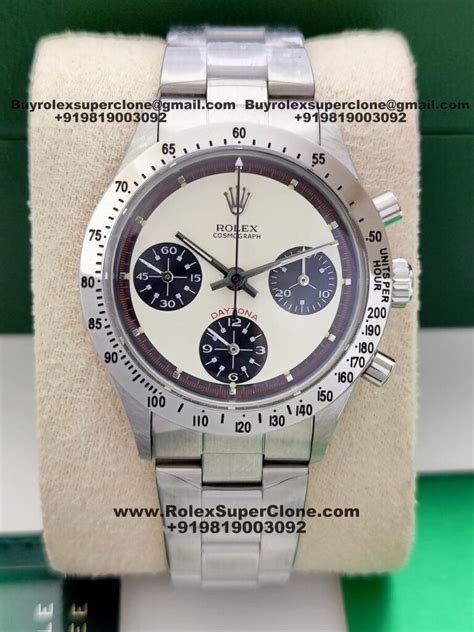 rolex paul newman replica ebay